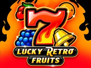 Lucky Retro Fruits