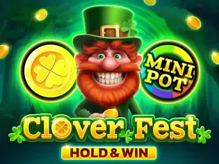 Clover Fest Hold And Win