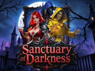 Sanctuary of Darkness screenshot