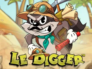 Le Digger™ screenshot